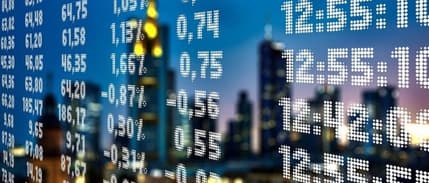 Borsa günün ilk yarısında rekor seviyeyi gördü