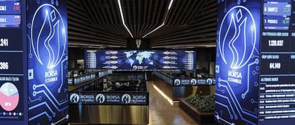 Borsa günün ilk yarısında rekor tazeledi
