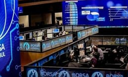 Borsa günün ilk yarısında rekorlara devam etti