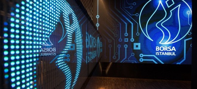 Borsa, günün ilk yarısında yükseldi