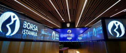 Borsa günün ilk yarısında yükseldi