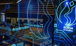 Borsa günün ilk yarısında yükseldi