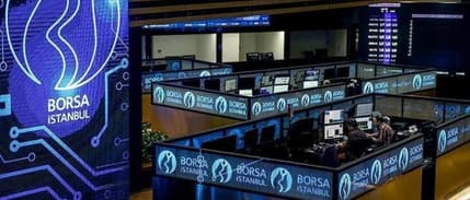 Borsa günün ilk yarısında yükseldi