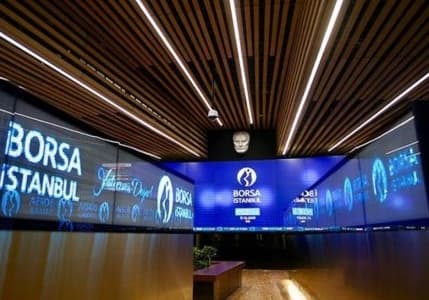 Borsa günün ilk yarısında yükseldi
