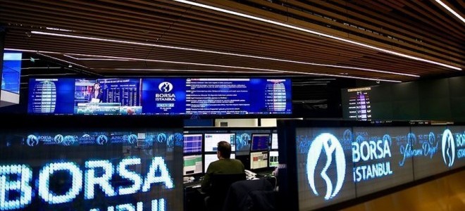 Borsa günün ilk yarısında yükseldi