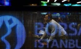 Borsa günün ilk yarısında yükseldi
