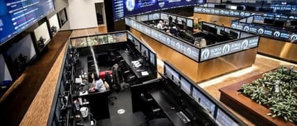 Borsa günün ilk yarısında yükseldi
