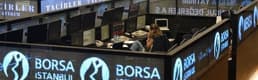 Borsa günün ilk yarısında yükseldi