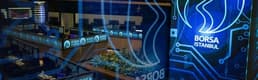Borsa günün ilk yarısında yükseldi