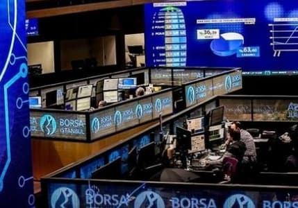 Borsa günün ilk yarısında yükseldi