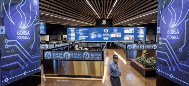 Borsa günün ilk yarısında yükseldi