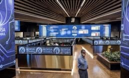 Borsa günün ilk yarısında yükseldi