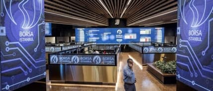 Borsa günün ilk yarısında yükseldi
