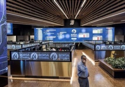 Borsa günün ilk yarısında yükseldi