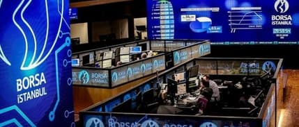 Borsa günün ilk yarısında yükseldi