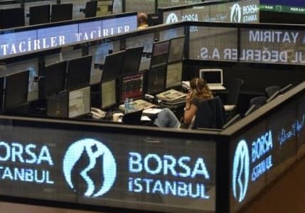 Borsa günün ilk yarısında yükseldi