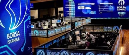 Borsa günün ilk yarısında yükseldi