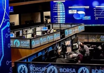 Borsa günün ilk yarısında yükseldi