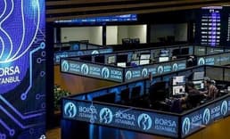 Borsa günün ilk yarısında yükseldi