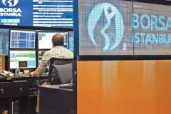 Borsa haftanın son gününe düşüşle başladı