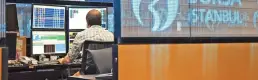 Borsa haftanın son gününe düşüşle başladı