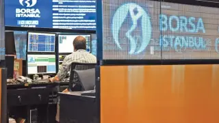 Borsa haftanın son gününe düşüşle başladı