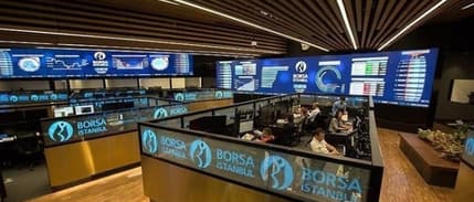 Borsa haftanın son işlem gününde 10 bin puan eşiğinde