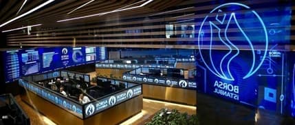 Borsa haftanın son işlem gününe alıcılı başladı