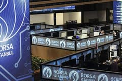 Borsa haftanın son işlem gününe düşüşle başladı