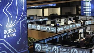 Borsa haftanın son işlem gününe düşüşle başladı