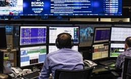 Borsa haftanın son işlem gününe temkinli başladı