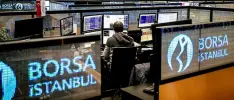 Borsa haftaya düşüşle başladı