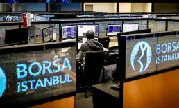 Borsa haftaya düşüşle başladı