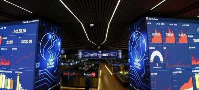 Borsa haftaya rekorla başladı
