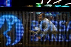 Borsa haftaya sert düşüşle başladı