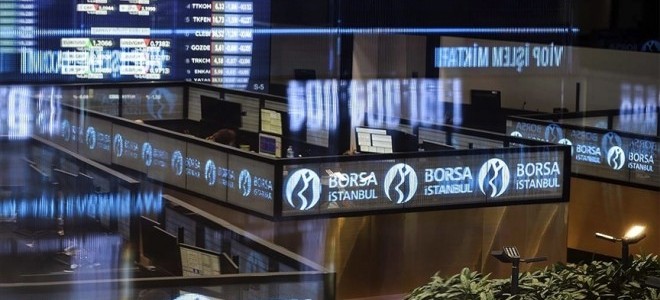 Borsa haftaya yeni rekorla başladı