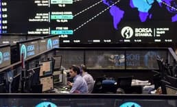 Borsa haftaya yükselişle başladı