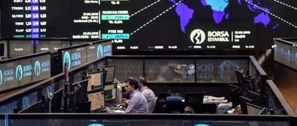 Borsa haftaya yükselişle başladı