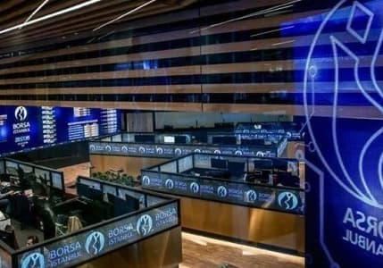 Borsa haftaya yükselişle başladı