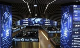 Borsa haftaya yükselişle başladı