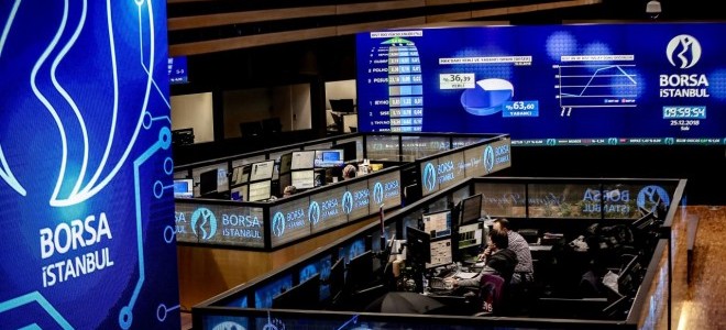 Borsa haftaya yükselişle başladı