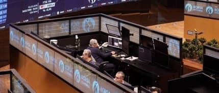 Borsa haftaya yükselişle başladı