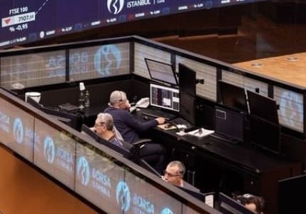 Borsa haftaya yükselişle başladı