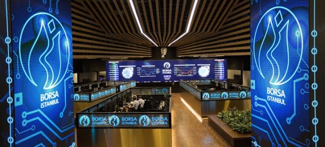 Borsa haftayı yeniden rekorlarla kapattı 
