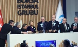 Borsa İstanbul 150 yaşında: Cumhurbaşkanı Erdoğan'dan manipülasyonlara karşı çağrı
