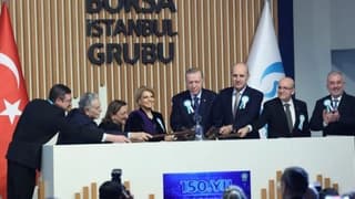 Borsa İstanbul 150 yaşında: Cumhurbaşkanı Erdoğan'dan manipülasyonlara karşı çağrı