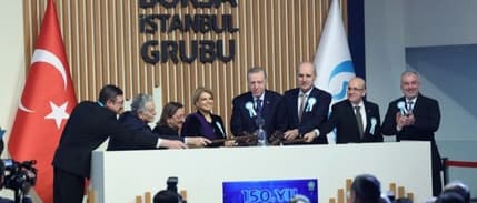 Borsa İstanbul 150 yaşında: Cumhurbaşkanı Erdoğan'dan manipülasyonlara karşı çağrı
