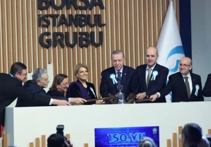 Borsa İstanbul 150 yaşında: Cumhurbaşkanı Erdoğan'dan manipülasyonlara karşı çağrı