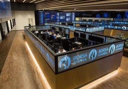 Borsa İstanbul 88 Bin 299 Puana Kadar Geriledi