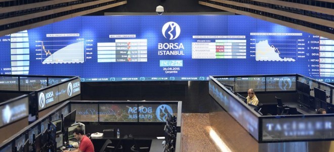 Borsa İstanbul 90 Bin Puanın Altında Kapandı